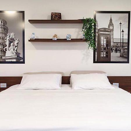 Lindos Studios Centro/Wifi/Garagem Фос-ду-Игуасу Экстерьер фото