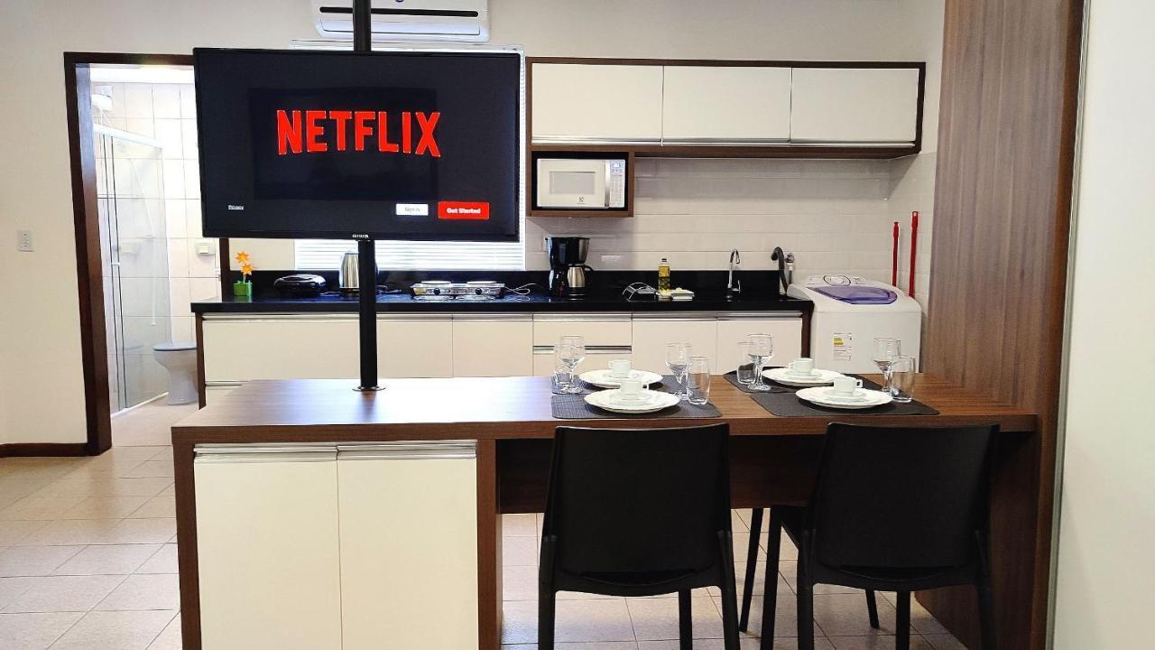 Lindos Studios Centro/Wifi/Garagem Фос-ду-Игуасу Экстерьер фото