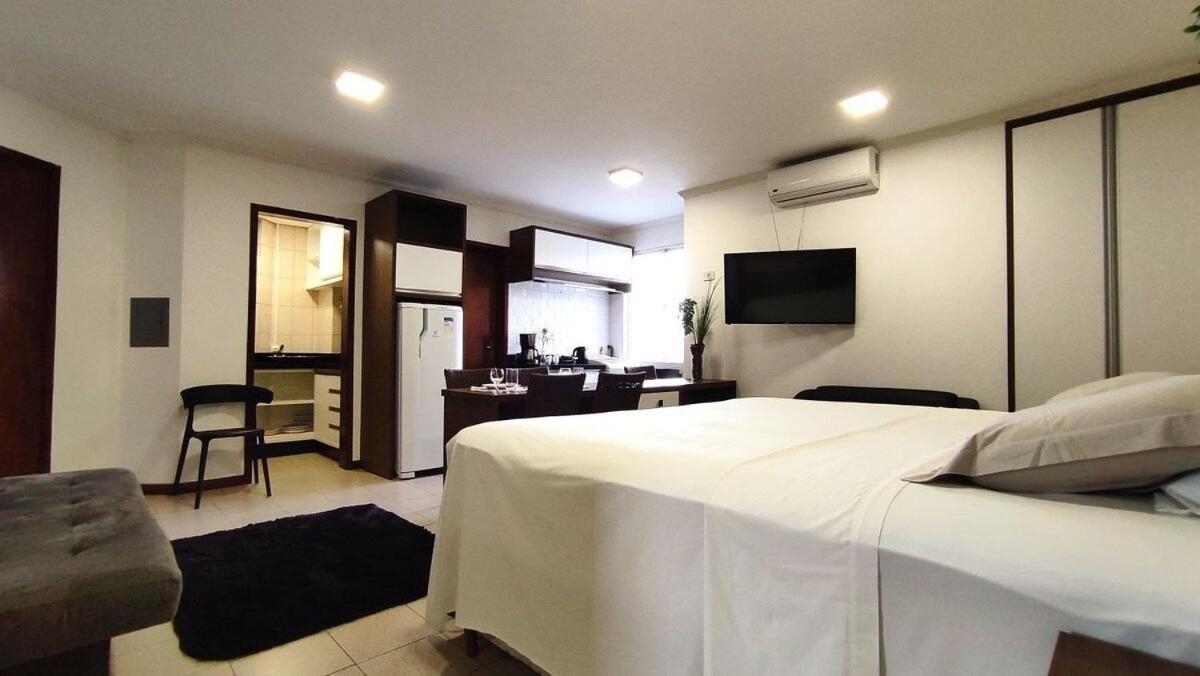 Lindos Studios Centro/Wifi/Garagem Фос-ду-Игуасу Экстерьер фото